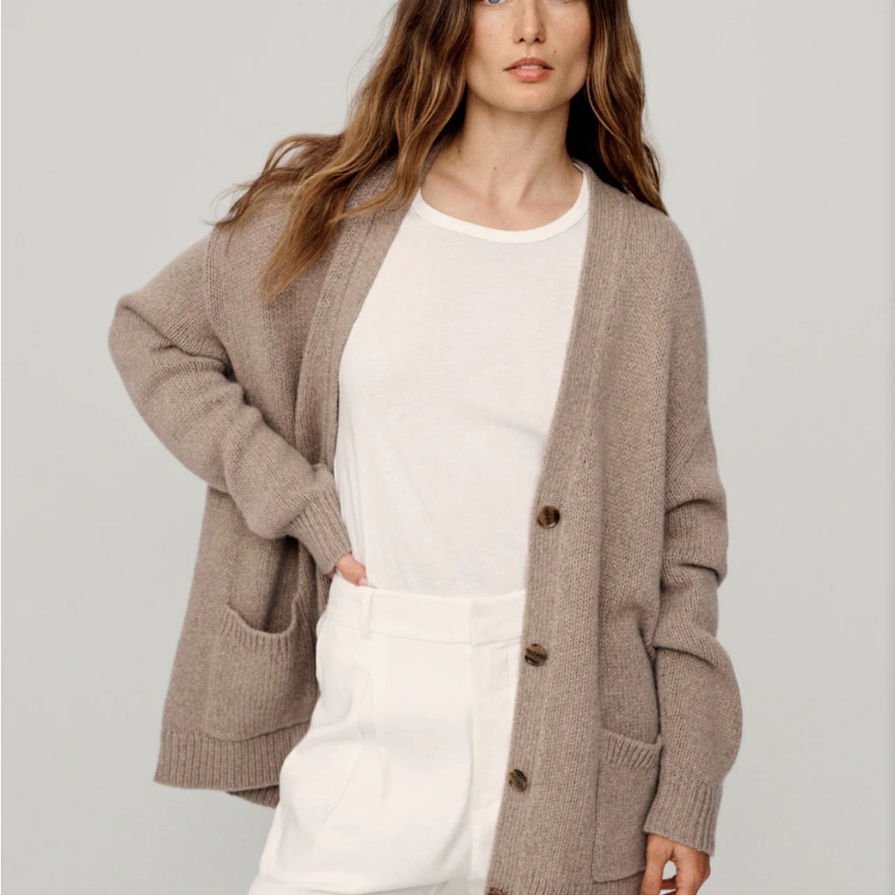 Jenni Kayne Spencer Cardigan